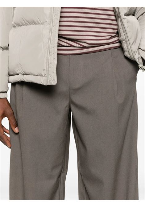 pantaloni waypoint texture uomo grigio taupe HIKING PATROL | AW25201DK TAUPE